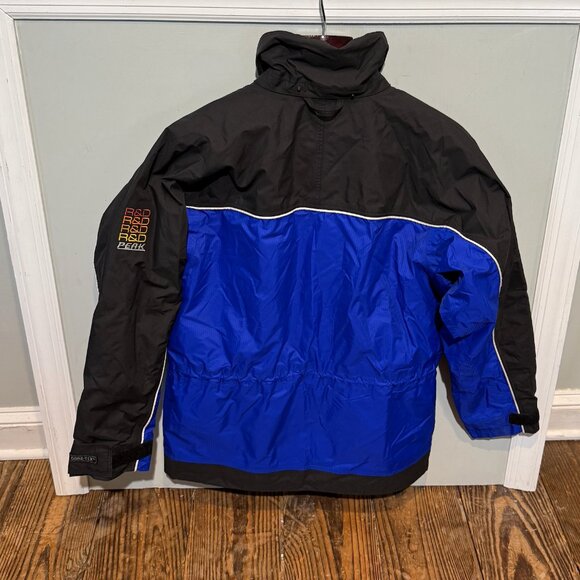 Vintage Peak Performance R&D Gore-Tex Ski Parka Jacket RARE EUC Men's Size Small - Picture 7 of 15
